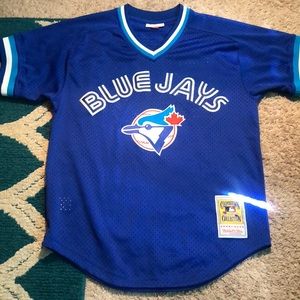 Mitchell & Ness Baseball Jersey